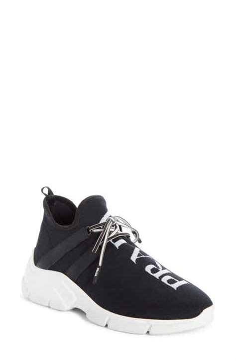 women's prada sneakers nordstrom